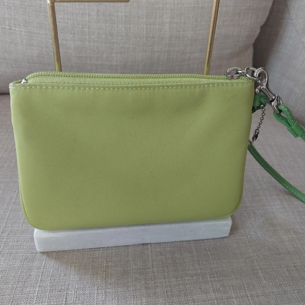 Coach Wristlet - Picture 2 of 5